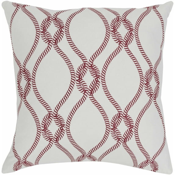 Boutique Rugs Robertsville Throw Pillow