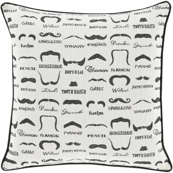 Boutique Rugs Roche Throw Pillow