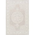 thumbnail image 1 of BoutiqueRugs Roessleville Bohemian, Transitional Area Rug - Medium Gray, Peach, Cream - 8' x 10', 1 of 7