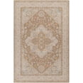 thumbnail image 1 of BoutiqueRugs Roni Traditional Area Rug - Dark Brown, Taupe, Medium Gray - 2'7" x 3'11", 1 of 12