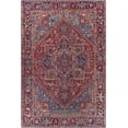 thumbnail image 1 of BoutiqueRugs Ronneby Traditional Area Rug - Cream, Red, Tan - 3'6" x 5'6", 1 of 11