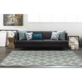 thumbnail image 1 of Boutique Rugs Rothville Throw Pillow, 1 of 10