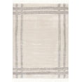thumbnail image 1 of Boutique Rugs Ryuu Farmhouse Area Rug - Bone, Gray - 5'3" x 7', 1 of 16