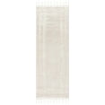 thumbnail image 1 of BoutiqueRugs Ryuu Farmhouse Runner Rug - Bone, Cream - 2'7" x 7'3" Runner, 1 of 16