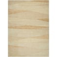 thumbnail image 1 of BoutiqueRugs Sanne Contemporary Area Rug - Brick Red, Camel - 8' x 11', 1 of 4