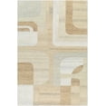 thumbnail image 1 of BoutiqueRugs Sansa Contemporary Area Rug - Ash, Light Silver, Pearl - 5' x 7'6", 1 of 7