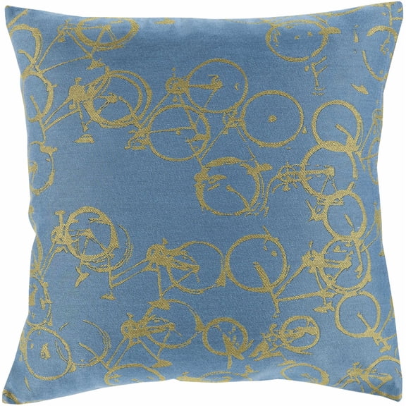 Boutique Rugs Saranac Lumbar Pillow