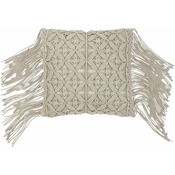 Boutique Rugs Satan Lumbar Pillow