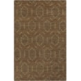 thumbnail image 1 of BoutiqueRugs Schneider Geometric Area Rug - Dark Red, Beige, Burgundy - 5'6" x 8'6", 1 of 3