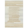 thumbnail image 1 of BoutiqueRugs Seung Contemporary Area Rug - Pearl, Warm Gray - 8' x 10', 1 of 1