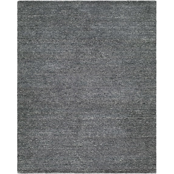 BoutiqueRugs Sevan Traditional Area Rug - Steel Gray, Gray, Black - 10' x 14'