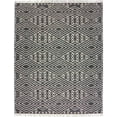 thumbnail image 1 of BoutiqueRugs Skedee Bohemian, Transitional Area Rug - Black, Cream - 6' x 9', 1 of 7