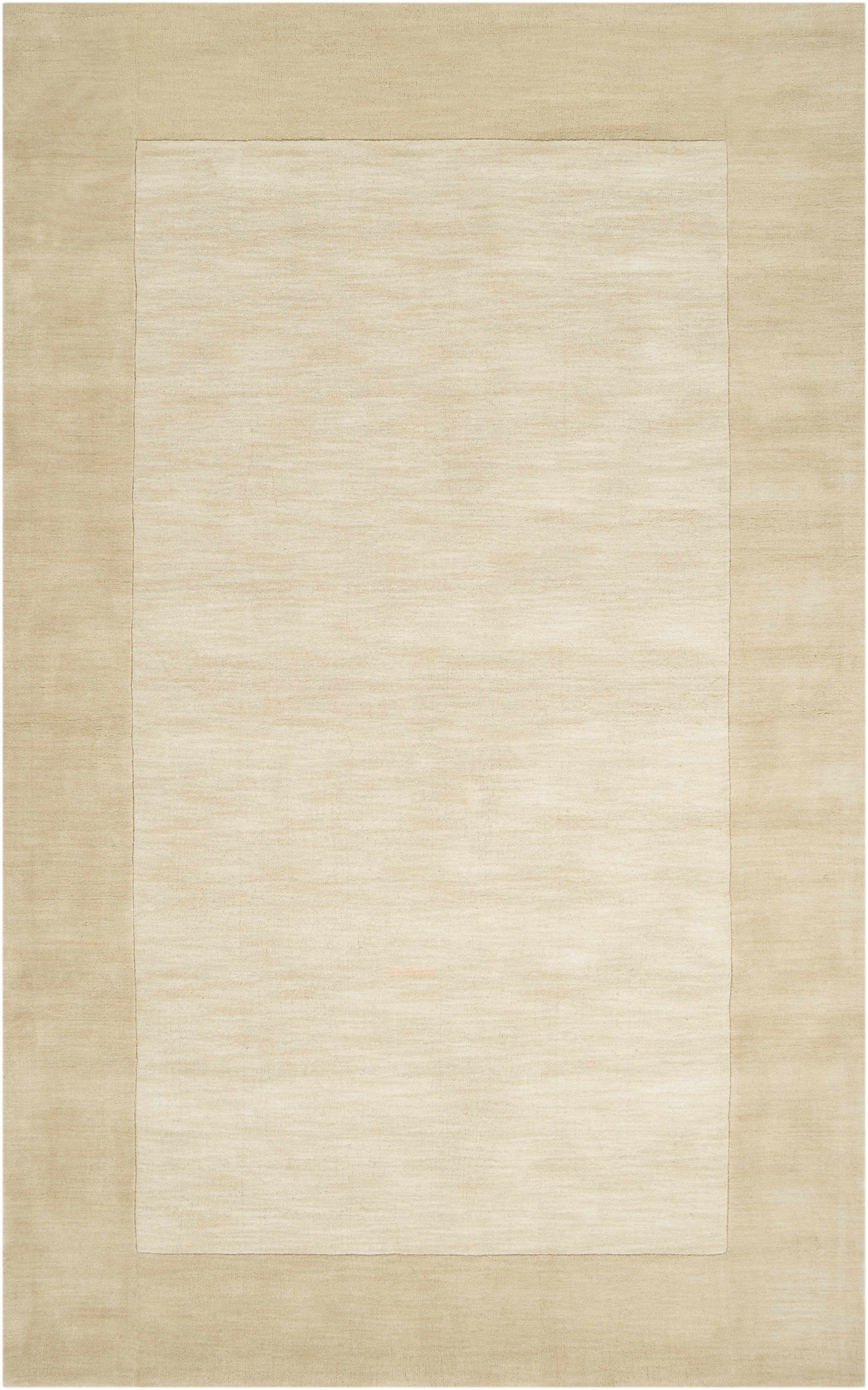 View of BoutiqueRugs Slade Boho Hand Tufted Wool Natural Fiber Soft Extra Large ...