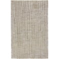thumbnail image 1 of BoutiqueRugs Slatington Contemporary Area Rug - Dark Brown, Light Gray, Red - 2' x 3', 1 of 5