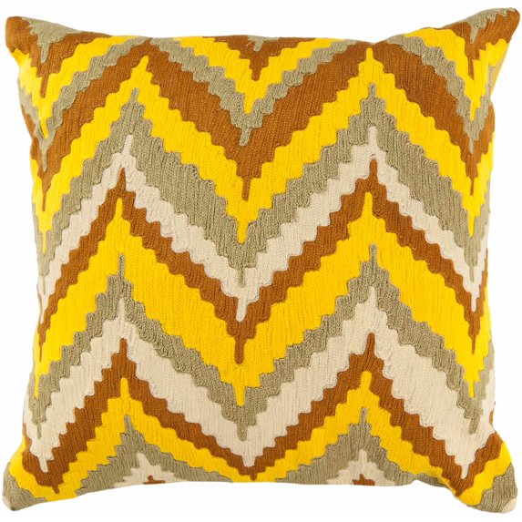 Boutique Rugs Slatyfork Throw Pillow