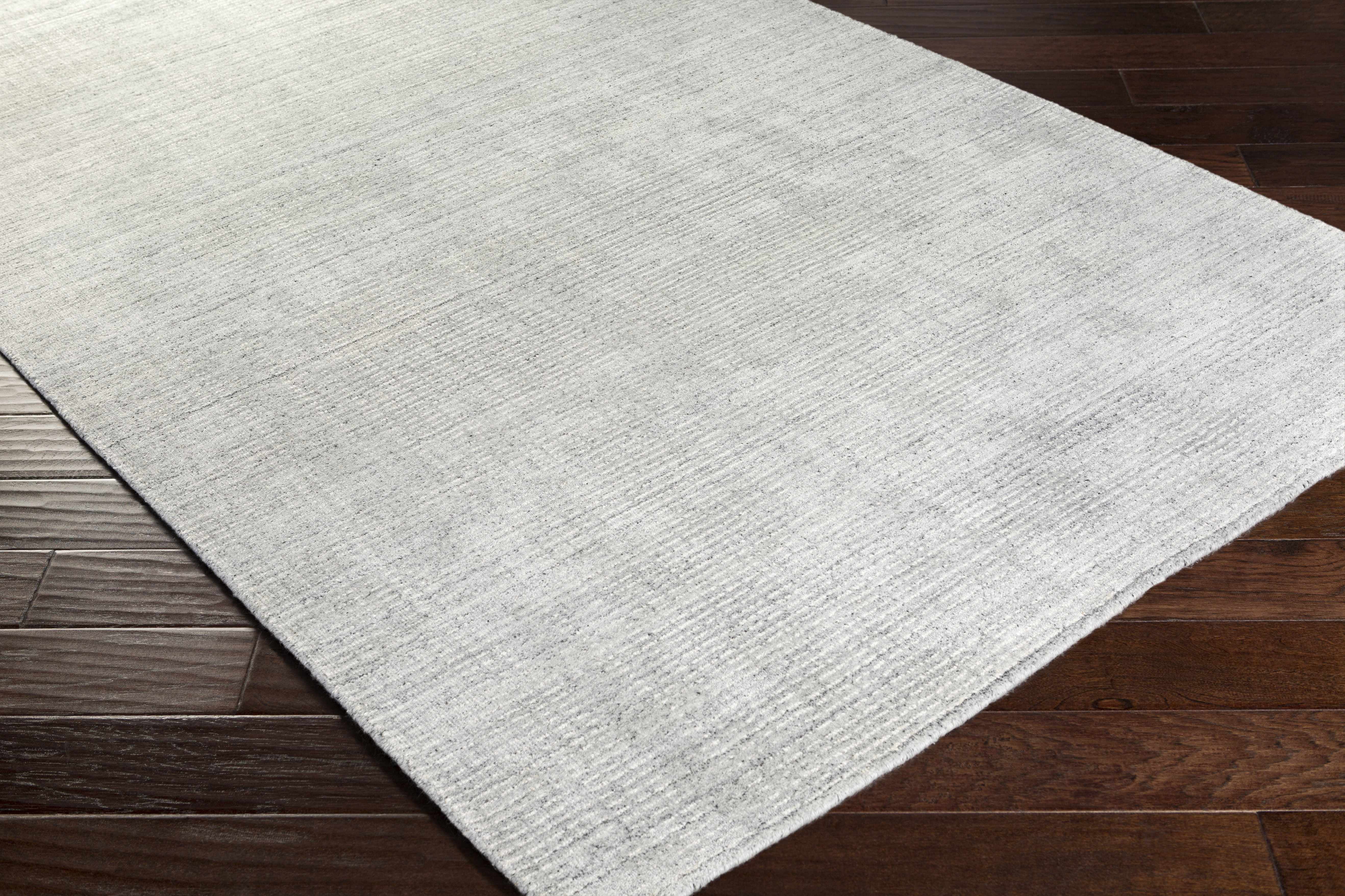Boutique Rugs Solomon Contemporary Area Rug - Slate Blue, Light Slate ...