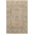 thumbnail image 1 of BoutiqueRugs Soyung Traditional Area Rug - DustyCoral, Mustard, Beige - 2' x 3', 1 of 10