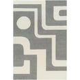 thumbnail image 1 of BoutiqueRugs Suni Contemporary Area Rug - Natural Gray, Charcoal, Smoke - 2' x 3', 1 of 5