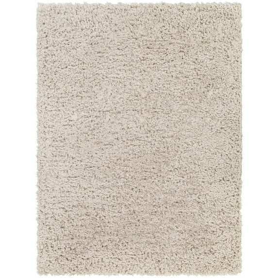 BoutiqueRugs Talisayan Contemporary Area Rug - Medium Gray - 5'3" x 7'