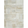 thumbnail image 1 of BoutiqueRugs Tamia Traditional Area Rug - Light Silver, Sterling Gray - 6'11" Round, 1 of 8