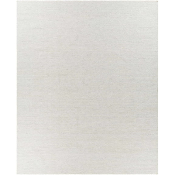 BoutiqueRugs Tecoma Contemporary Area Rug - Light Gray - 2' x 3'
