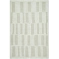 thumbnail image 1 of BoutiqueRugs Teige Contemporary Area Rug - Light Silver, Sterling Gray - 2' x 3', 1 of 8