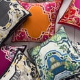 thumbnail image 1 of Boutique Rugs Termo Throw Pillow, 1 of 4