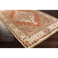 thumbnail image 1 of BoutiqueRugs Texico Traditional Area Rug - Brick Red, Dark Red, Coral - 2' x 3', 1 of 13