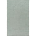 thumbnail image 1 of BoutiqueRugs Ticaboo Boho Hand Loomed Wool Natural Fiber Soft Area Rug - Modern Minimalist Solid Neutral Color Carpet for Living Room, Bedroom - Sage - 7'6" x 9'6" (8x10), 1 of 14