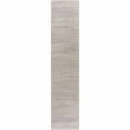 thumbnail image 1 of BoutiqueRugs Tigris Contemporary, Farmhouse Runner Rug - Gray, Ivory - 2'7" x 7'3" Runner, 1 of 8