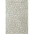 thumbnail image 1 of BoutiqueRugs Tomas Contemporary Area Rug - Light Silver, Sterling Gray, Metallic Silver - 2' x 3', 1 of 6
