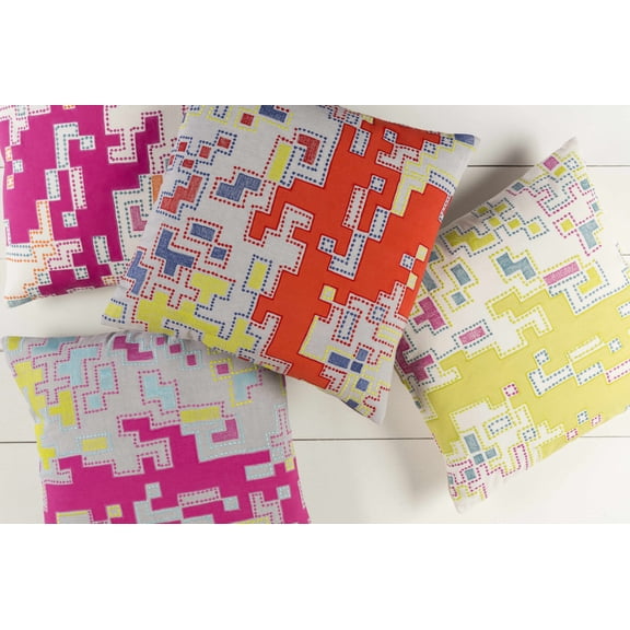 Boutique Rugs Torres Throw Pillow