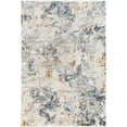 thumbnail image 1 of BoutiqueRugs Tracyton Contemporary Area Rug - Teal, Medium Gray, Rust - 12' x 15', 1 of 12