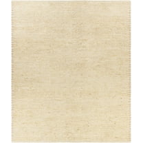 BoutiqueRugs Turi Bohemian, Transitional Area Rug - Peach, Beige, Darkbrown - 18" x 18" Sample