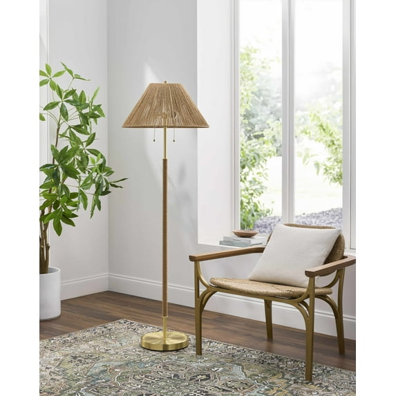 Boutique Rugs Turrillas Floor Lamp