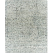 BoutiqueRugs Vanceboro Contemporary Area Rug - Navy, Olive, Blue - 2' x 3'
