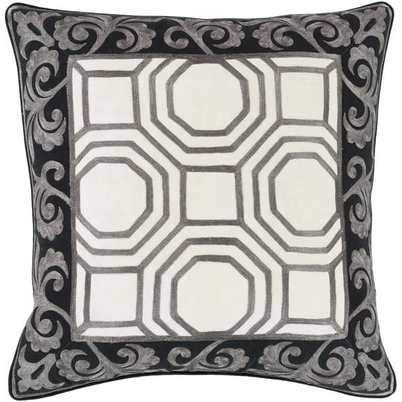 Boutique Rugs Veseli Throw Pillow