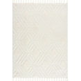 thumbnail image 1 of BoutiqueRugs Vineyards Bohemian, Transitional Area Rug - Light Gray, Cream - 5'3" x 7', 1 of 10