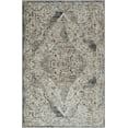 thumbnail image 1 of BoutiqueRugs Wadeye Traditional Area Rug - Medium Gray, Mustard, Light Blue - 9' x 12'2", 1 of 17