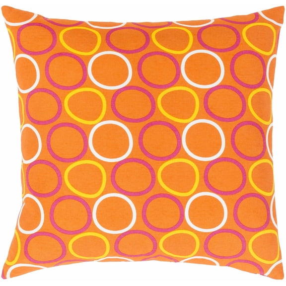 Boutique Rugs Wellersburg Throw Pillow