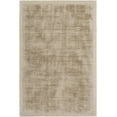 thumbnail image 1 of BoutiqueRugs Westbend Bordered Taupe Viscose Area Rug - Taupe - 4' x 6', 1 of 9