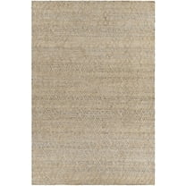 BoutiqueRugs Whickham Bohemian, Transitional Area Rug - Charcoal, Light Gray, Peach - 2' x 3'