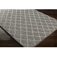 thumbnail image 1 of BoutiqueRugs Wilmore Contemporary Area Rug - Charcoal, Medium Gray - 8' x 10', 1 of 8