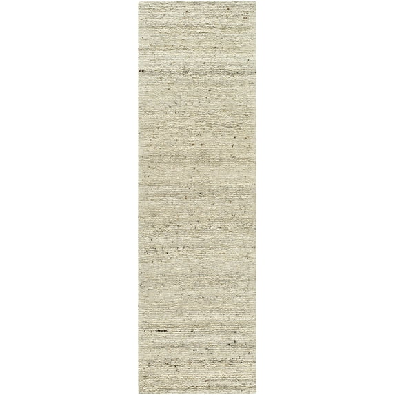 BoutiqueRugs Winta Traditional, Transitional Runner Rug - Ash, Tan, Beige - 3' x 10' Runner