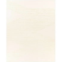 BoutiqueRugs Wood Bohemian, Transitional Area Rug - Cream - 2' x 3'