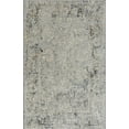 thumbnail image 1 of BoutiqueRugs Woodcote Traditional Area Rug - Light Gray, Navy, Off White - 2' x 2'11", 1 of 13
