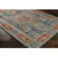 thumbnail image 1 of BoutiqueRugs Wrangell Traditional Area Rug - Blue, Mustard, Red - 8' x 10', 1 of 8