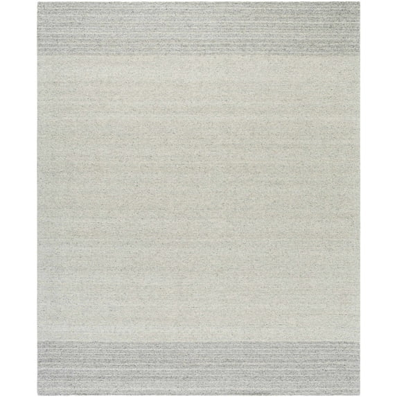 BoutiqueRugs Xiola Traditional, Transitional Area Rug - Slate Blue, Light Silver - 2' x 3'