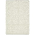 thumbnail image 1 of BoutiqueRugs Yadid Traditional Area Rug - Pearl, Ash - 18" x 18" Sample, 1 of 1