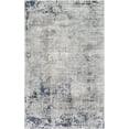 thumbnail image 1 of BoutiqueRugs Yandina Contemporary Area Rug - Navy, Gray, Beige - 8'10" x 12', 1 of 6